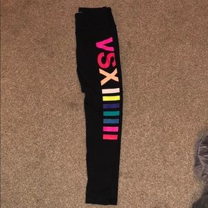 Victoria secret leggings size small